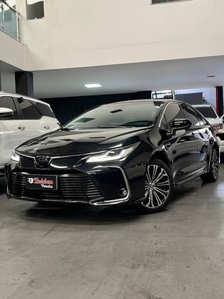 TOYOTA COROLLA 1.8 VVT-I HYBRID FLEX ALTIS CVT TOYOTA COROLLA 1.8 VVT-I HYBRID FLEX ALTIS CVT